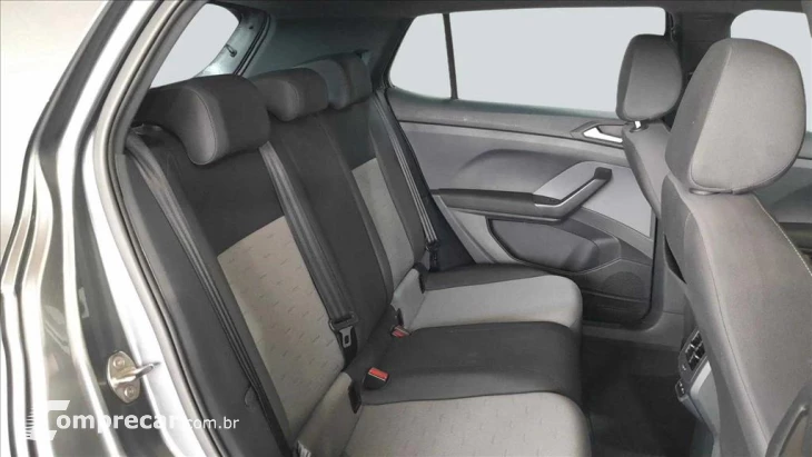 T-CROSS 1.0 200 TSI TOTAL FLEX COMFORTLINE AUTOMÁ