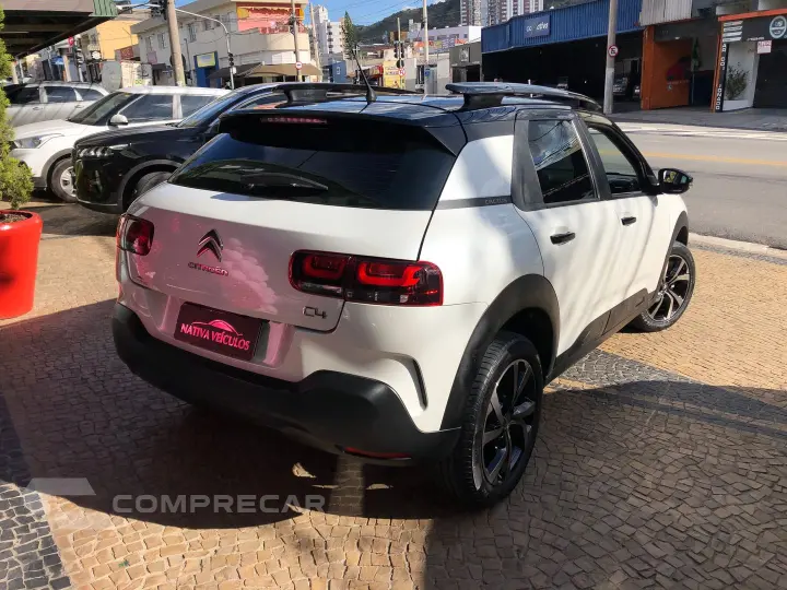 C4 Cactus 1.6 Vti 120 Flex Feel Eat6