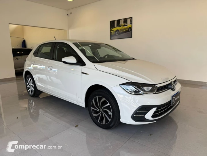 Polo Hatch 1.0 4P 170 TSI HIGHLINE AUTOMÁTICO