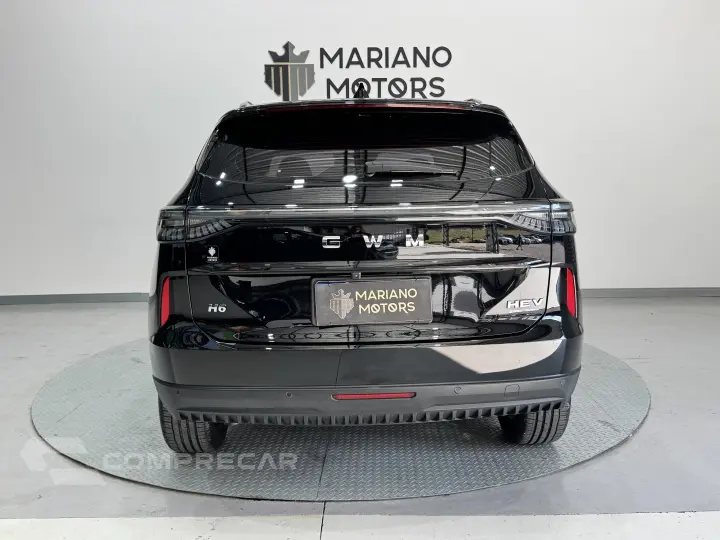 HAVAL H6 H6 PREMIUM HEV (HIBRIDO)
