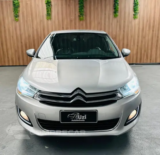 C4 LOUNGE 1.6 THP Tendance