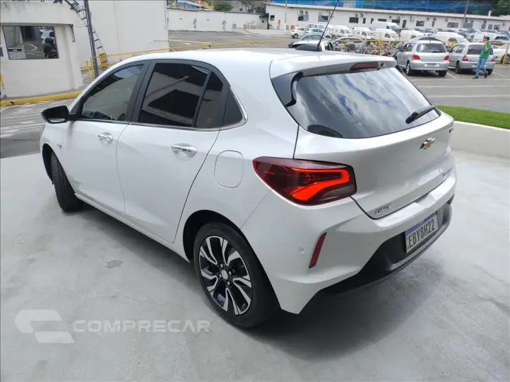 ONIX 1.0 Turbo Premier
