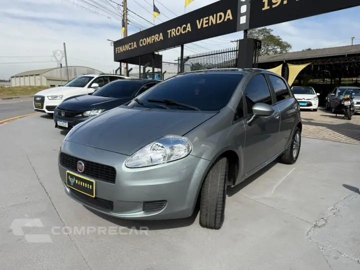 PUNTO 1.4 Attactive 8V