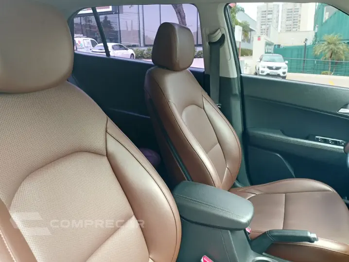 Creta 2.0 16V 4P FLEX PRESTIGE AUTOMÁTICO