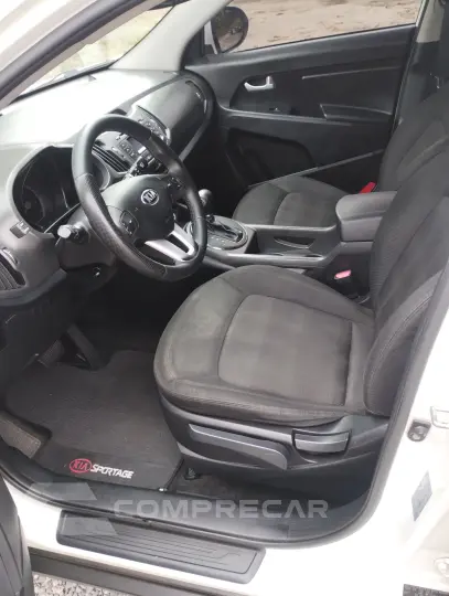 SPORTAGE 2.0 LX 4X2 16V