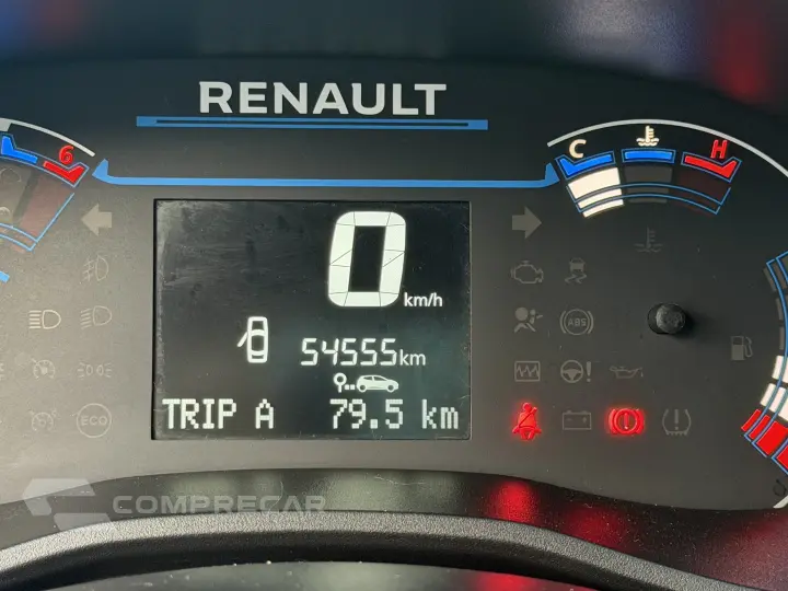 KWID 1.0 12V SCE FLEX ZEN MANUAL