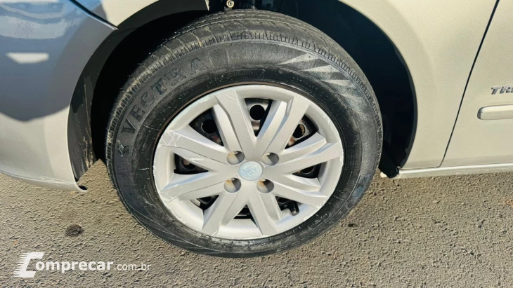 VOYAGE 1.0 12V MPI Totalflex City