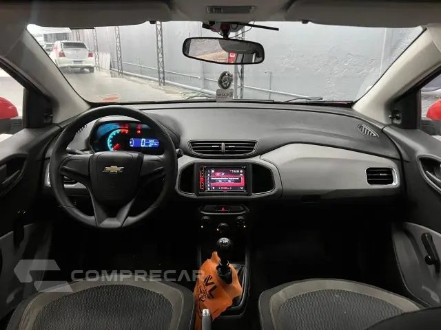 ONIX - 1.0 MPFI LS 8V 4P MANUAL