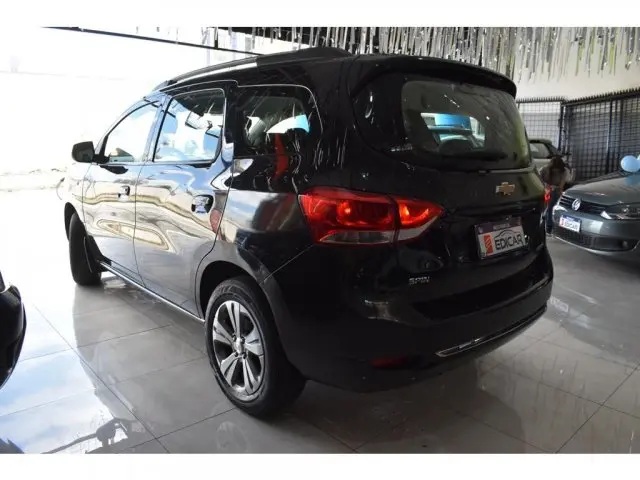 SPIN - 1.8 PREMIER 8V 4P AUTOMÁTICO