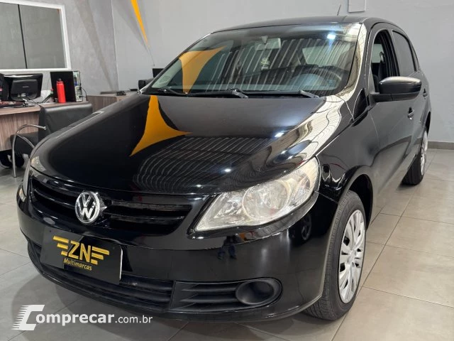GOL - 1.0 MI 8V 4P MANUAL G.V