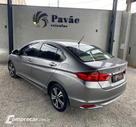CITY 1.5 EX Sedan 16V
