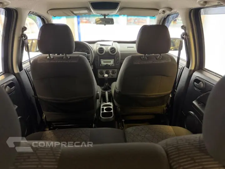 EcoSport XLT FREESTYLE 1.6 Flex 8V 5p