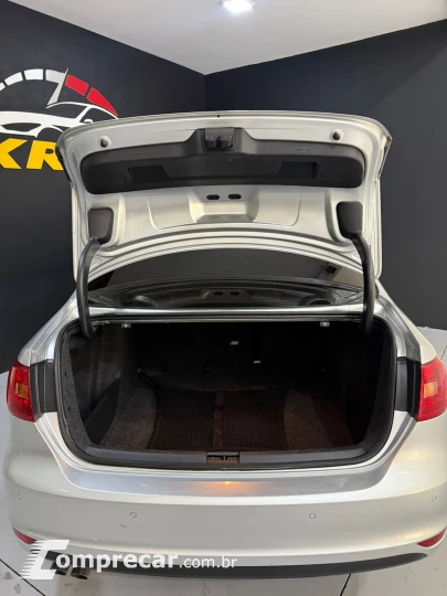 JETTA Comfortline 2.0 T.Flex 8V 4p Tipt.