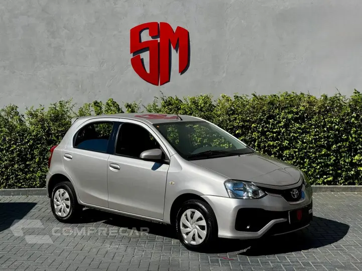 ETIOS 1.5 XS 16V