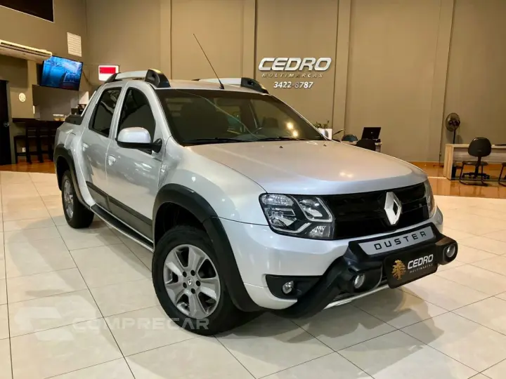 Oroch 2.0 16V 4P FLEX DYNAMIQUE AUTOMÁTICO