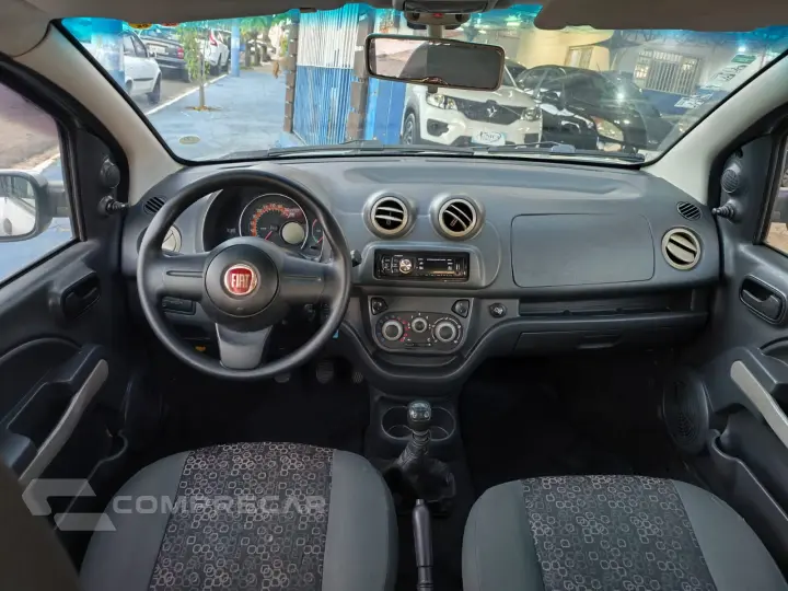 UNO 1.0 EVO Vivace 8V