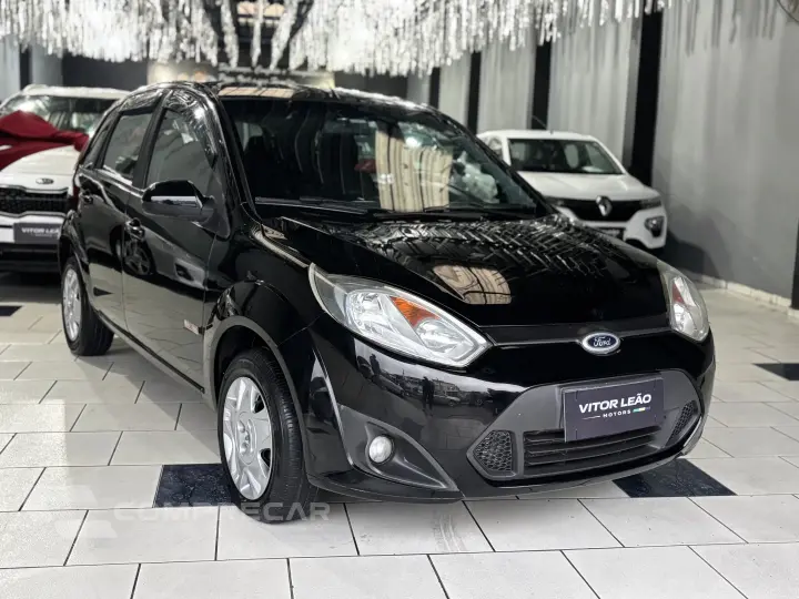 FIESTA 1.6 MPI CLASS HATCH 8V FLEX 4P MANUAL