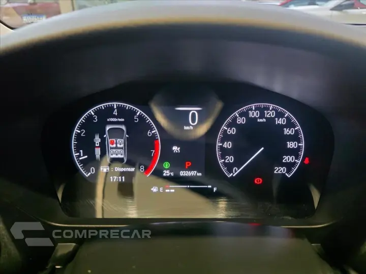 CITY 1.5 i-VTEC FLEX HATCH TOURING CVT