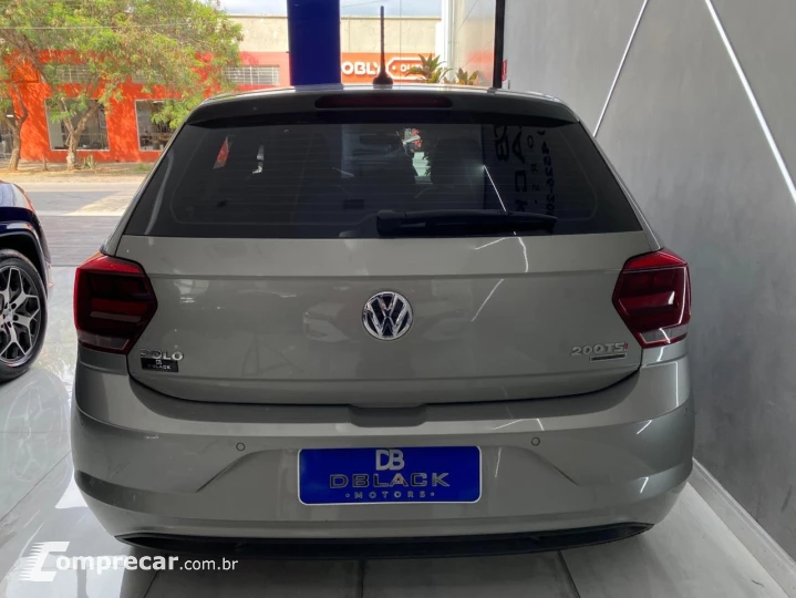 Polo Highline 200 TSI 1.0 Flex 12V Aut.