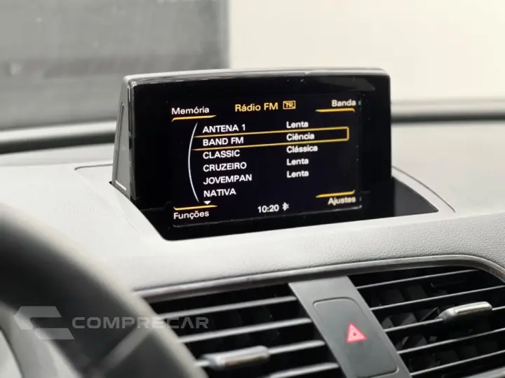 Q3 1.4 TFSI AMBIENTE FLEX 4P S TRONIC