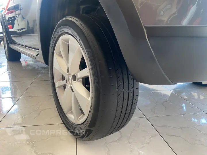 Sandero Stepway Hi-Power 1.6 16V 5p