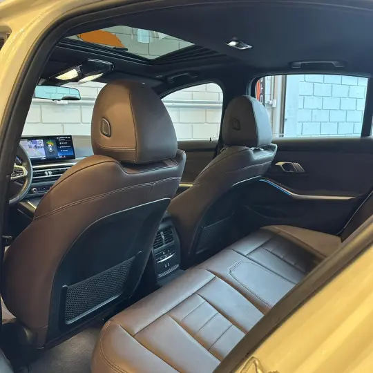 320I 2.0 16V Turbo M Sport