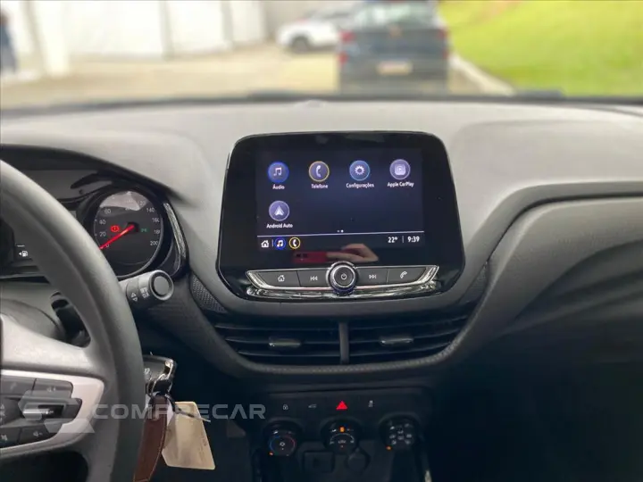 ONIX 1.0 TURBO FLEX PLUS AUTOMÁTICO