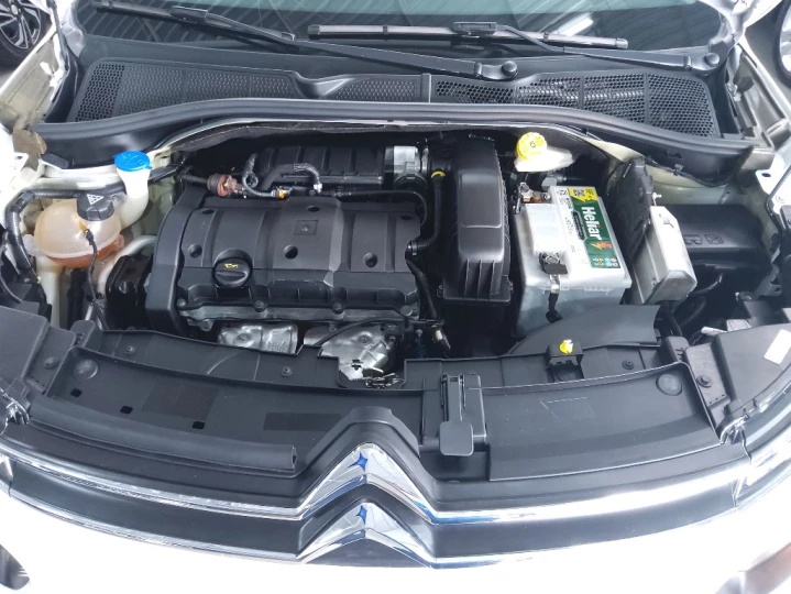 C4 CACTUS 1.6 VTI 120 FLEX FEEL EAT6