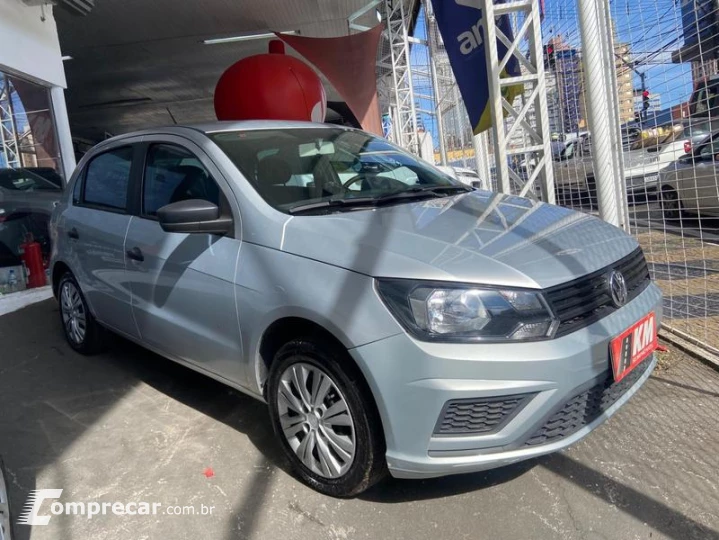 GOL 1.6L MB5