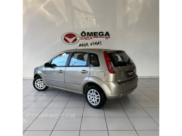 FIESTA 1.0 MPI CLASS HATCH 8V FLEX 4P MANUAL