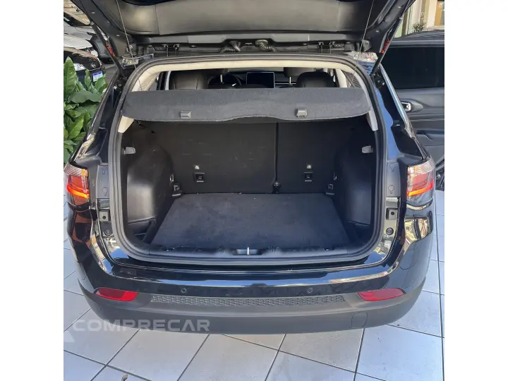 COMPASS 1.3 T270 TURBO FLEX LONGITUDE AT6