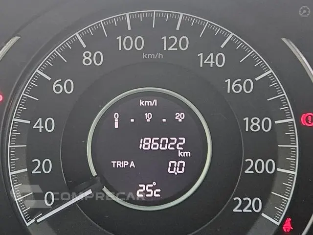 CRV - 2.0 EXL 4X4 16V 4P AUTOMÁTICO