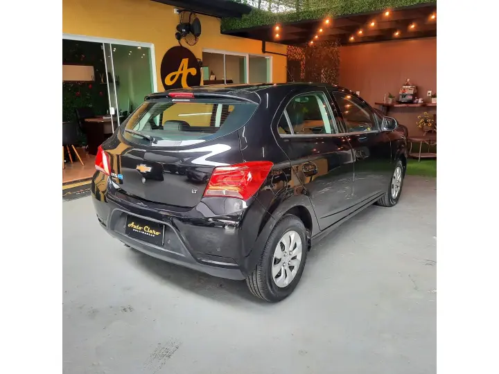 ONIX 1.0 MPFI LT 8V FLEX 4P MANUAL