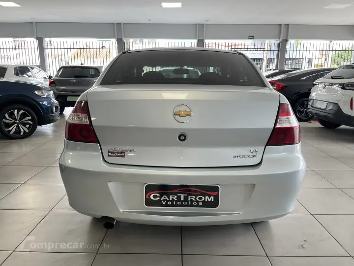 PRISMA 1.4 MPFI Maxx 8V