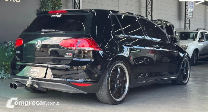 Golf Comfortline 1.4 TSI 140cv Aut.
