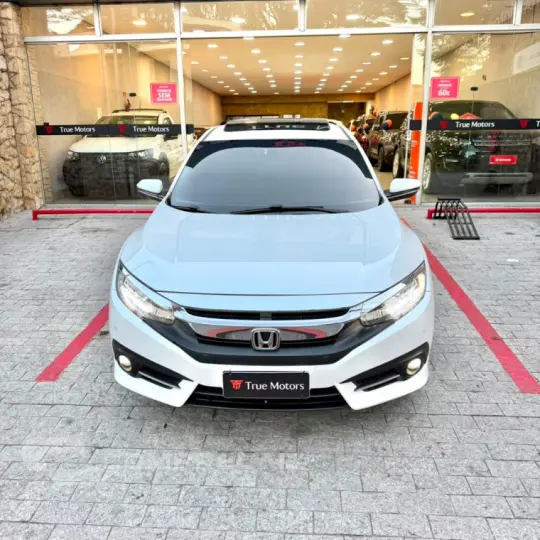 CIVIC 1.5 16V Turbo Touring