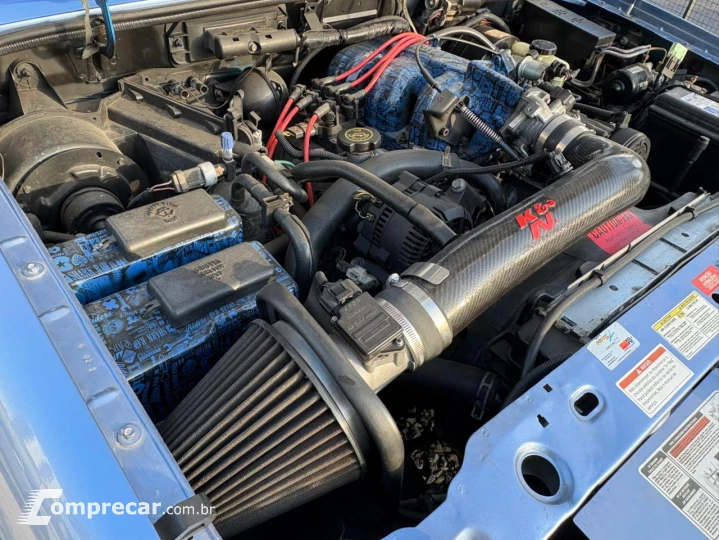 RANGER 4.0 XL 4X2 CS V6 12V