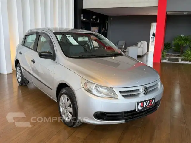 GOL - 1.6 MI 8V 4P MANUAL G.V