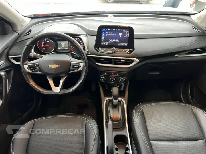 TRACKER 1.0 TURBO FLEX LTZ AUTOMÁTICO