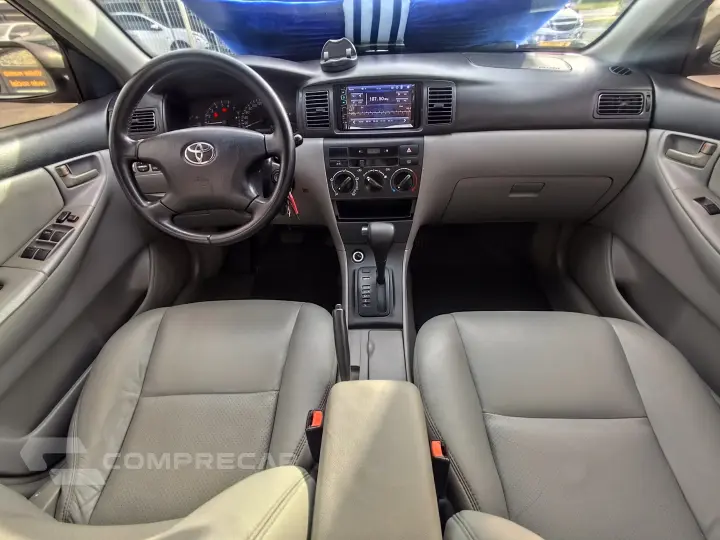 COROLLA 1.8 XEI 16V FLEX 4P AUTOMÁTICO