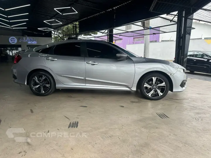 CIVIC 2.0 EXL