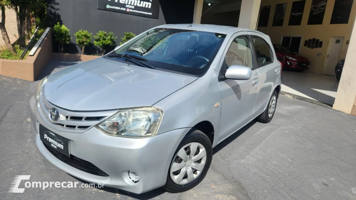 ETIOS 1.3 XS 16V