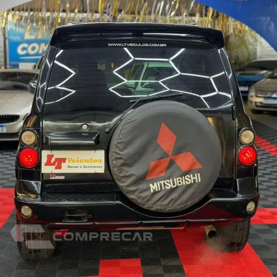 PAJERO TR4 FLEX