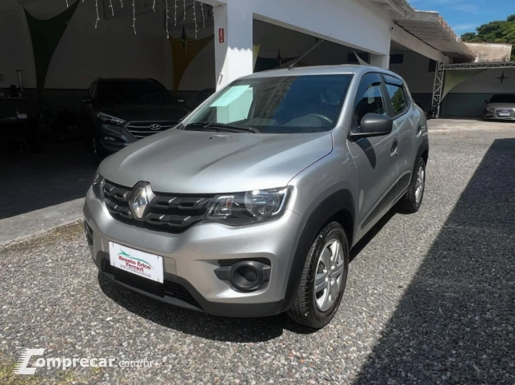 KWID 1.0 12V SCE ZEN