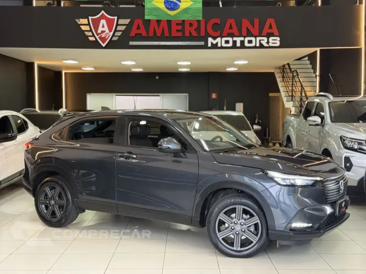 HR-V 1.5 16V 4P FLEX EXL AUTOMÁTICO CVT