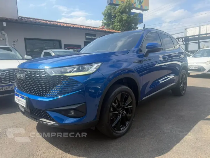 Haval H6 1.5 16V 4P HEV PREMIUM E-TRACTION AUTOMÁTICO