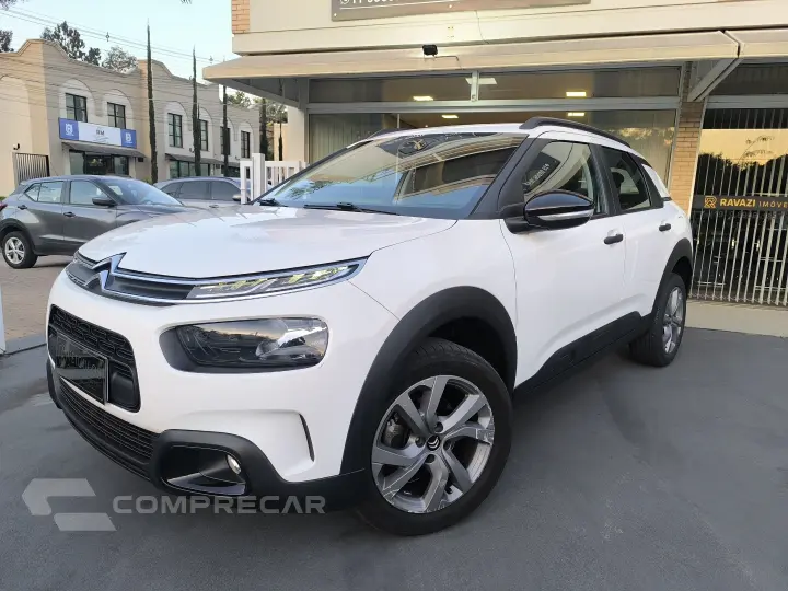 C4 CACTUS 1.6 VTI 120 Feel