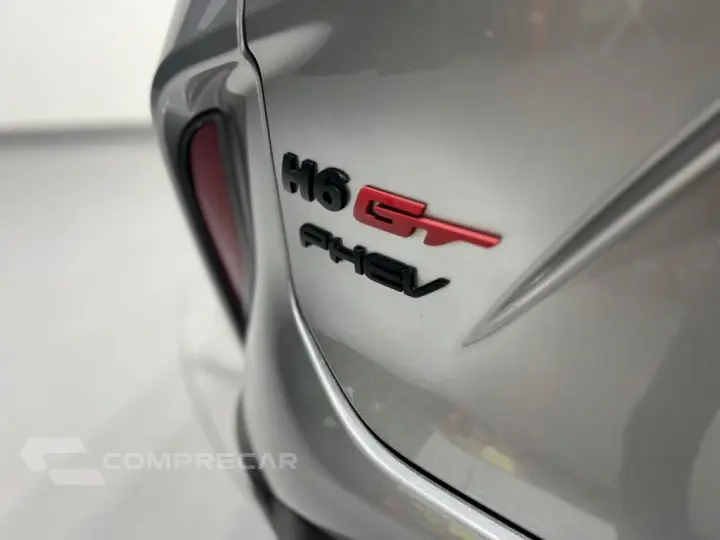 HAVAL H6 GT 1.5 PHEV AWD E-TRACTION