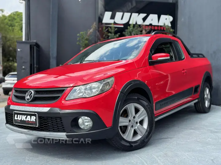 SAVEIRO 1.6 Cross CE 8V