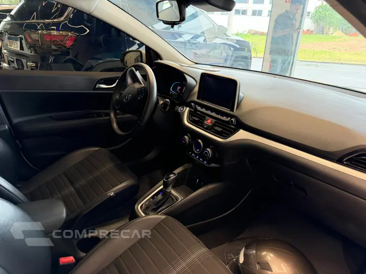 HB20 1.0 Tgdi Platinum Plus